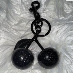 Black Cherry Key Holder